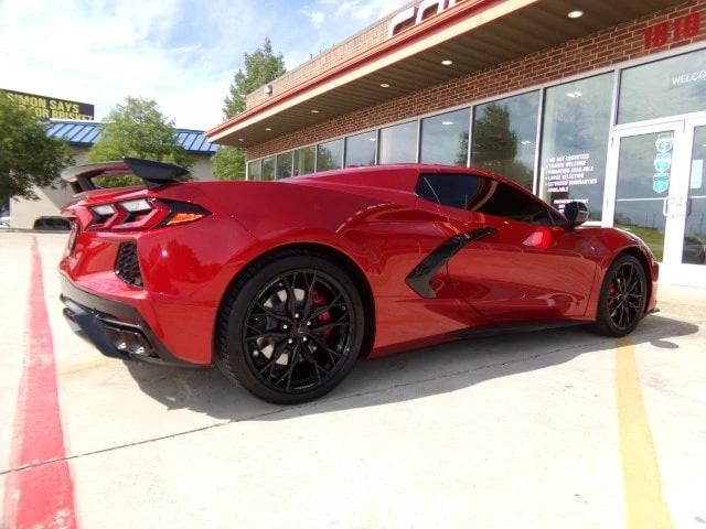 2025 Chevrolet Corvette C8 - Image 27 of 31