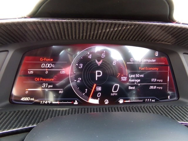 2025 Chevrolet Corvette C8 - Image 22 of 31