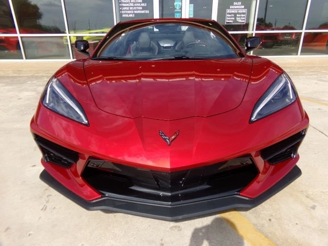2025 Chevrolet Corvette C8 - Image 3 of 31