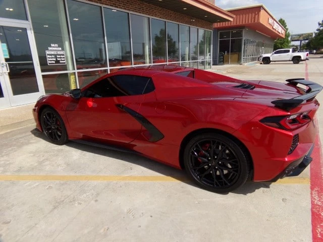 2025 Chevrolet Corvette C8 - Image 25 of 31