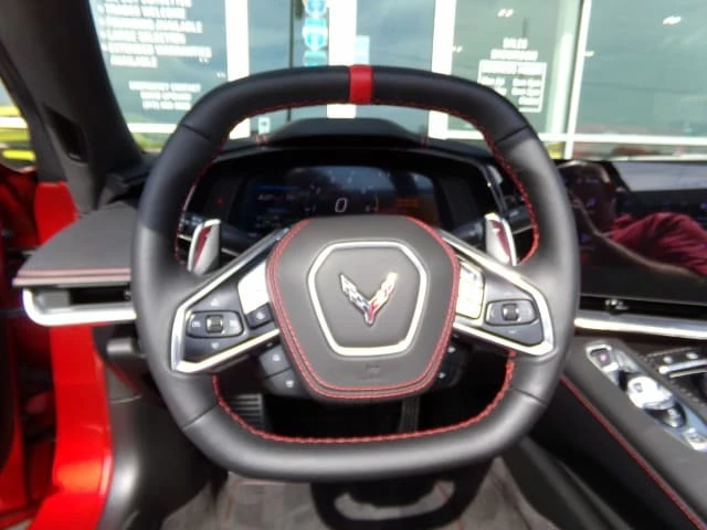 2025 Chevrolet Corvette C8 - Image 21 of 31