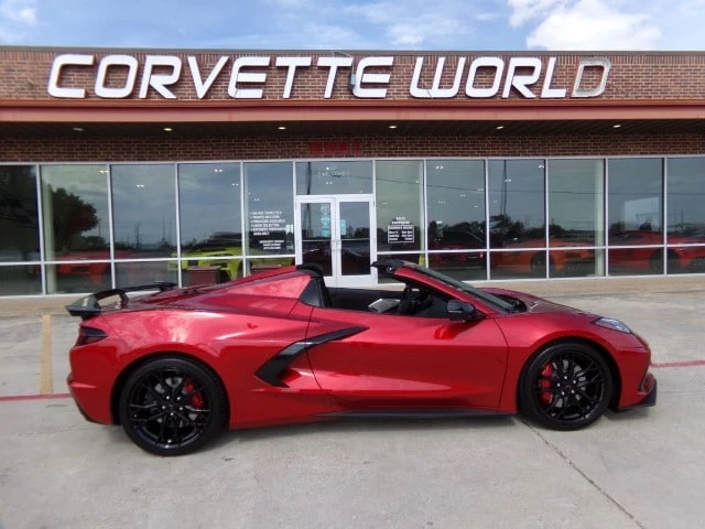 2025 Chevrolet Corvette C8 - Image 5 of 31