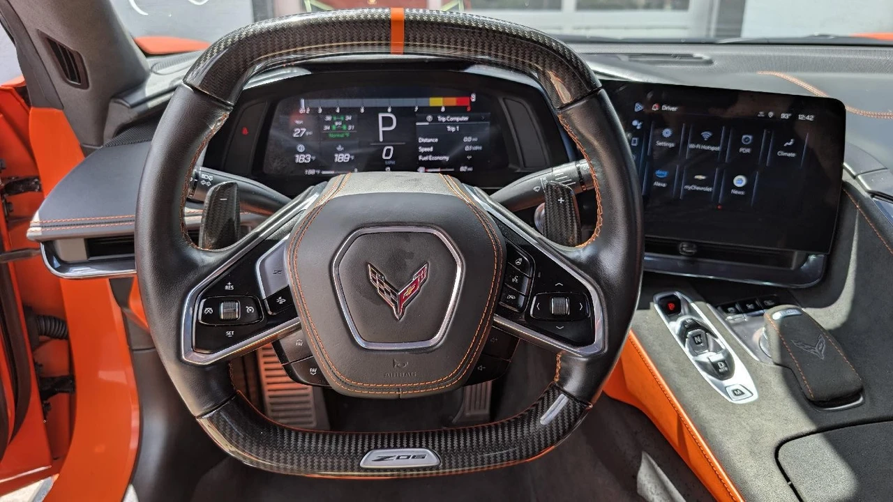 2025 Chevrolet Corvette C8 - Image 12 of 23
