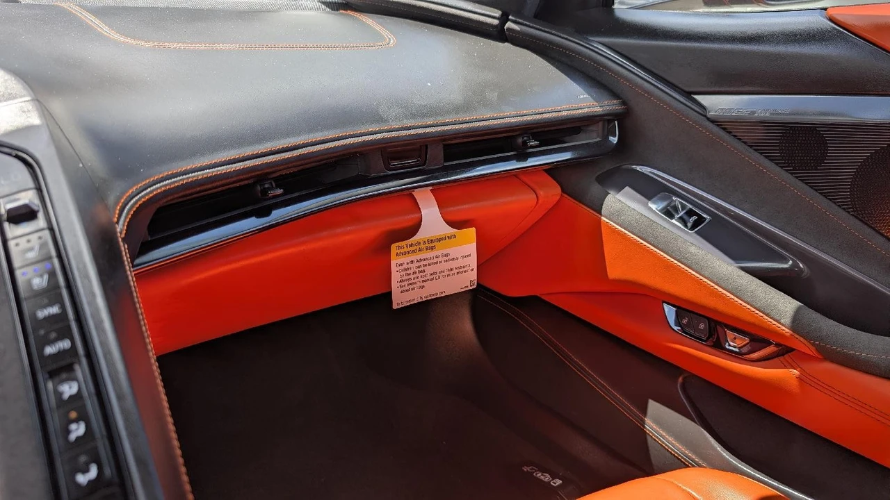 2025 Chevrolet Corvette C8 - Image 18 of 23