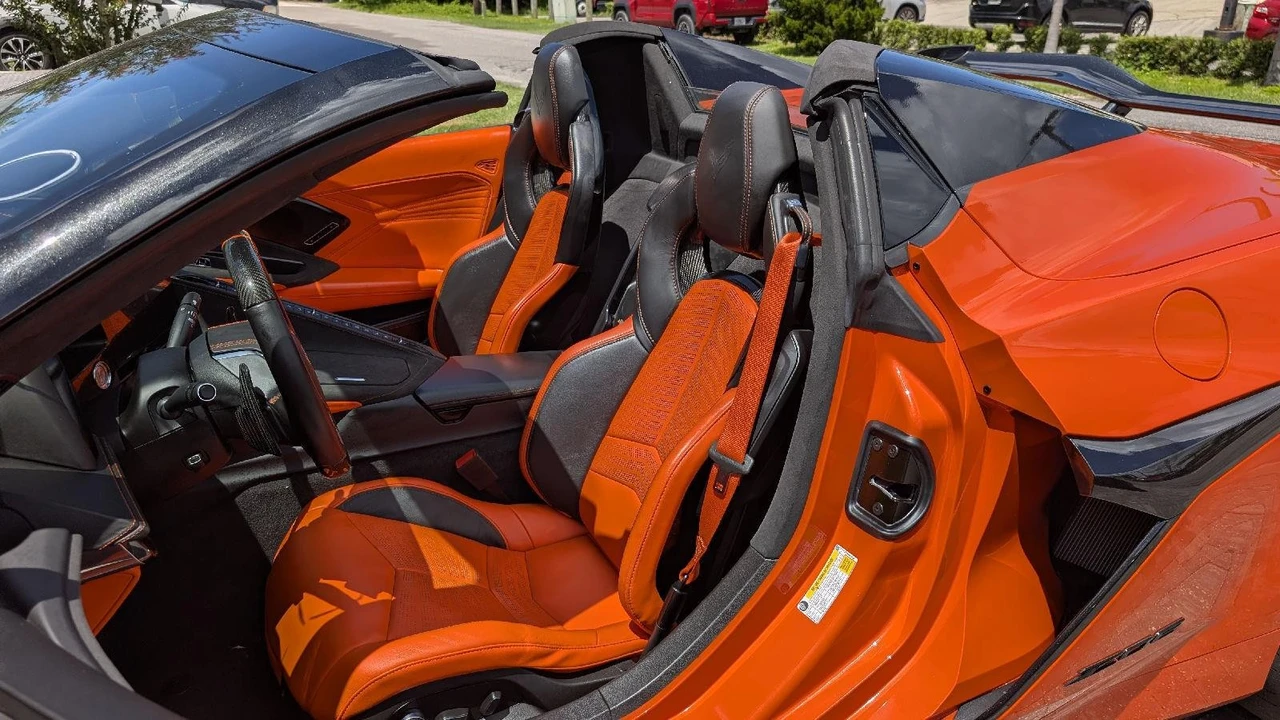 2025 Chevrolet Corvette C8 - Image 13 of 23
