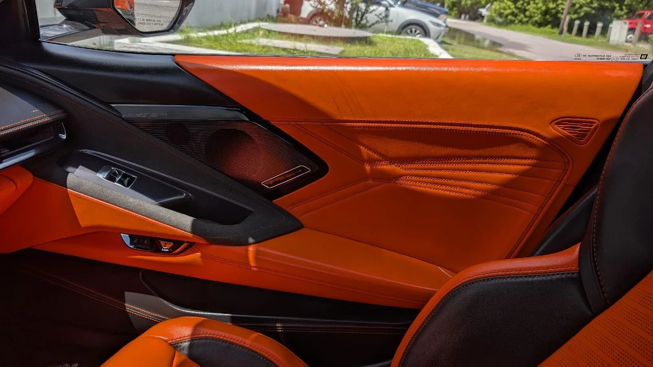 2025 Chevrolet Corvette C8 - Image 19 of 23