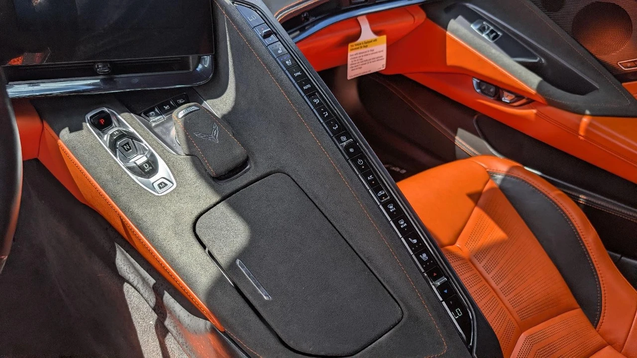 2025 Chevrolet Corvette C8 - Image 11 of 23