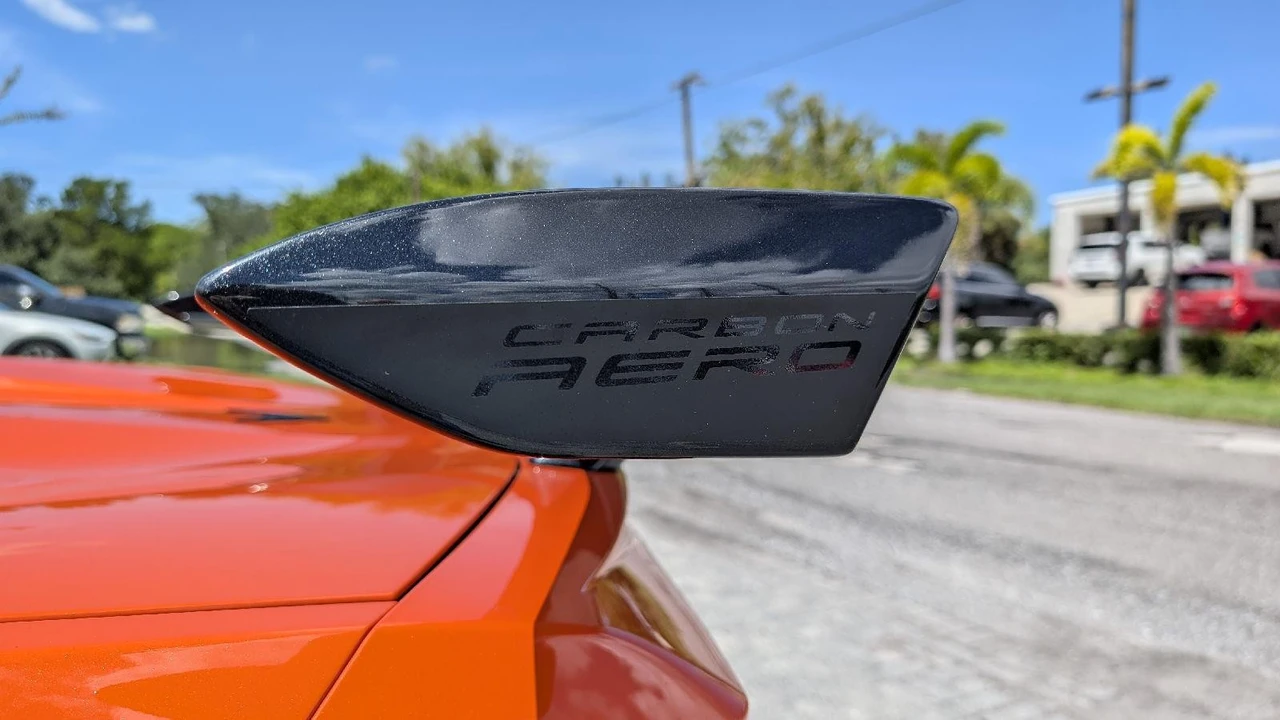 2025 Chevrolet Corvette C8 - Image 8 of 23