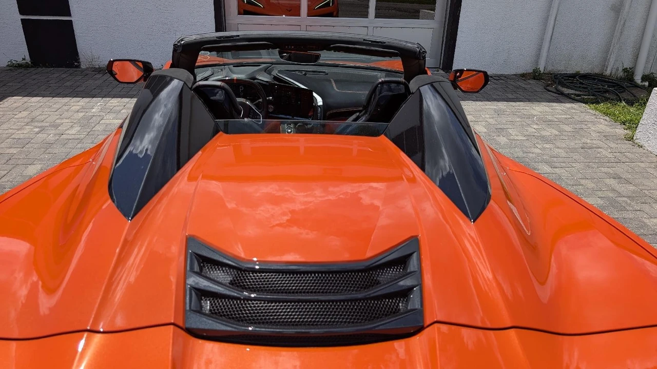 2025 Chevrolet Corvette C8 - Image 23 of 23