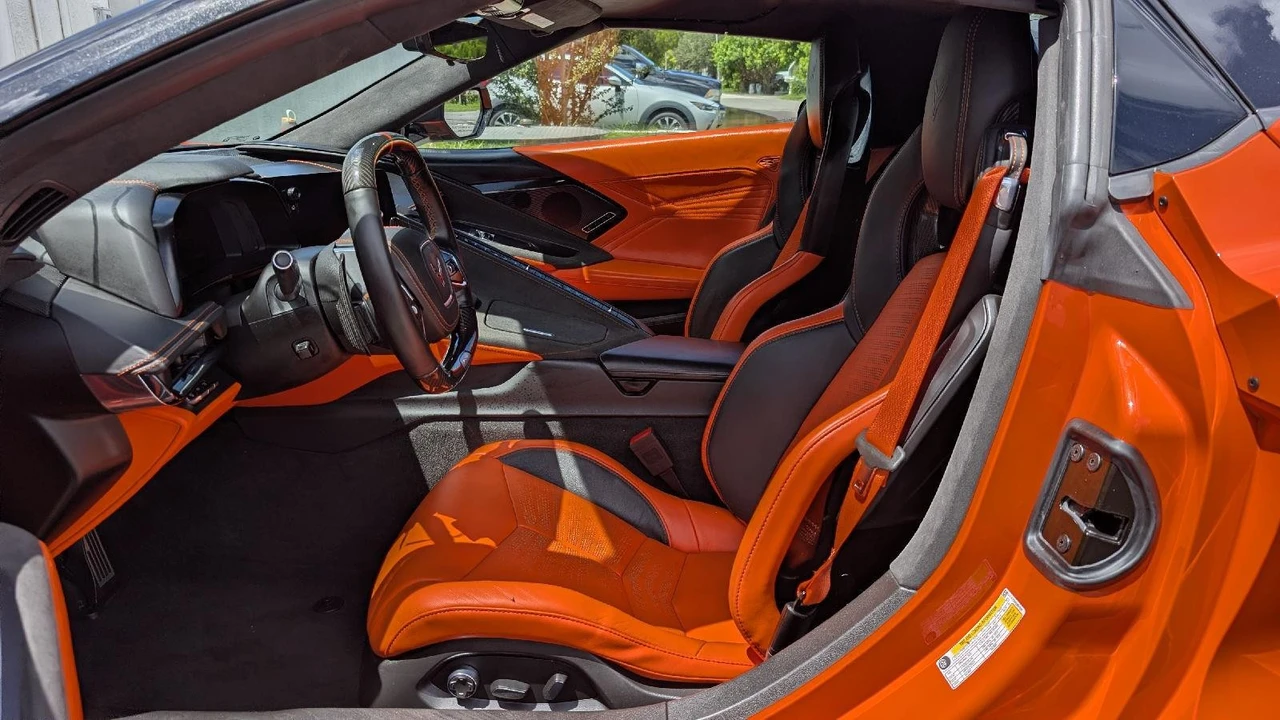 2025 Chevrolet Corvette C8 - Image 4 of 23