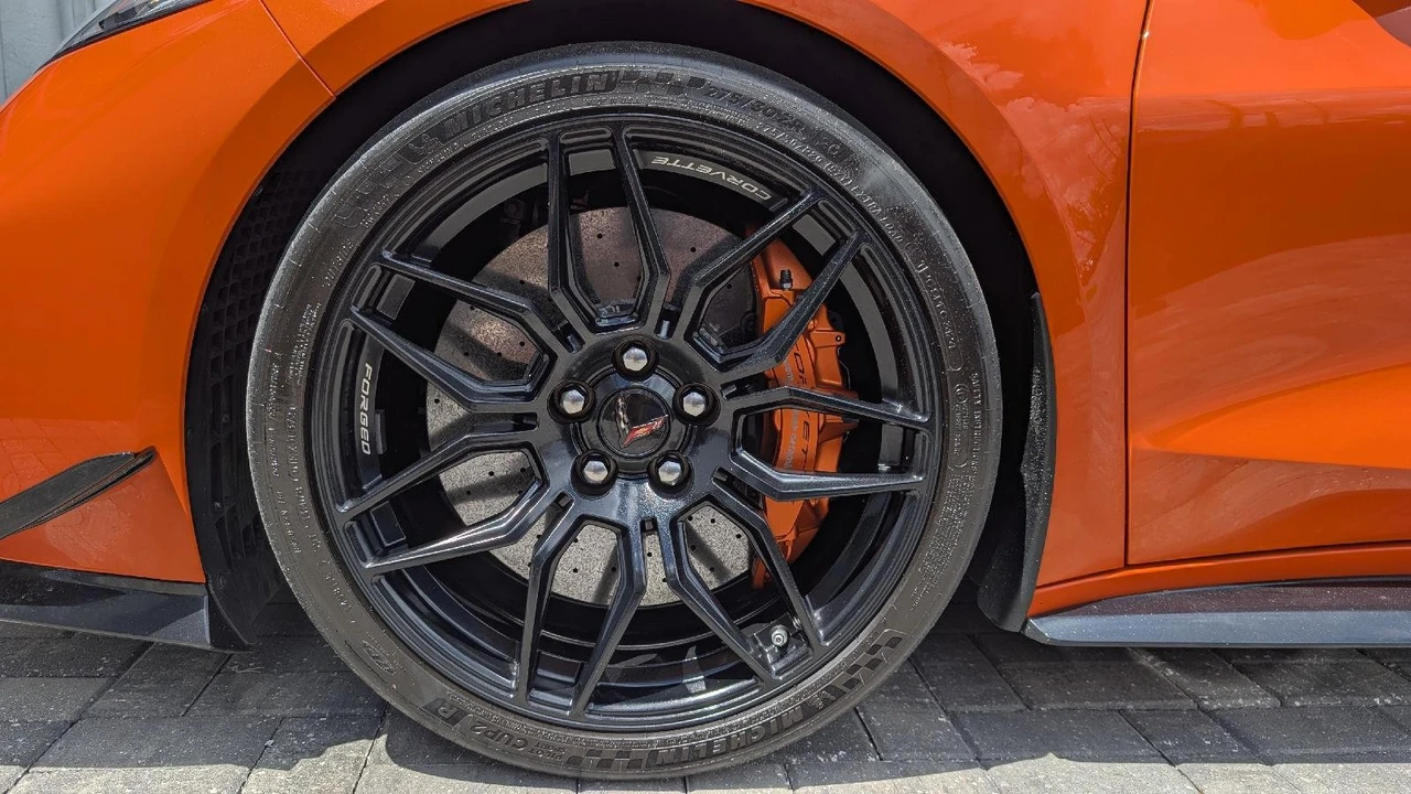 2025 Chevrolet Corvette C8 - Image 9 of 23