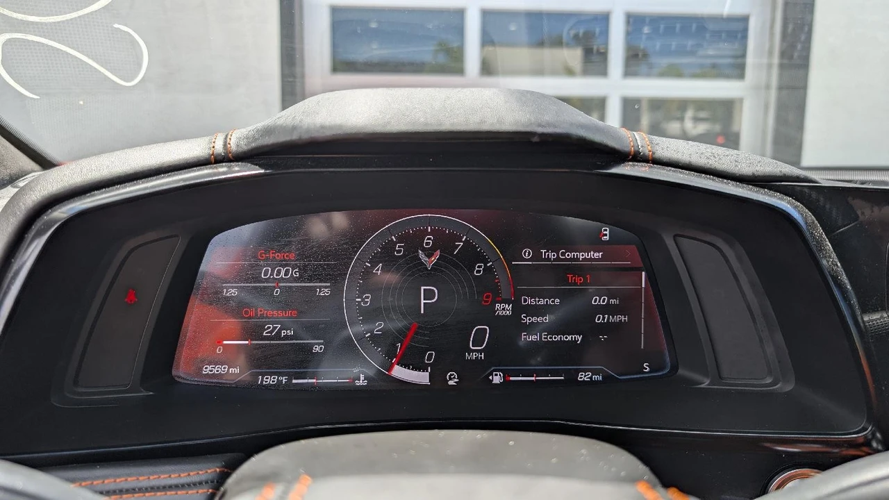 2025 Chevrolet Corvette C8 - Image 20 of 23