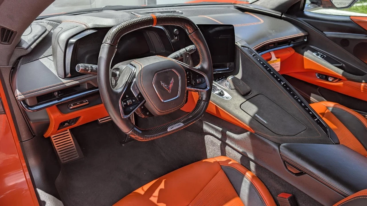 2025 Chevrolet Corvette C8 - Image 5 of 23