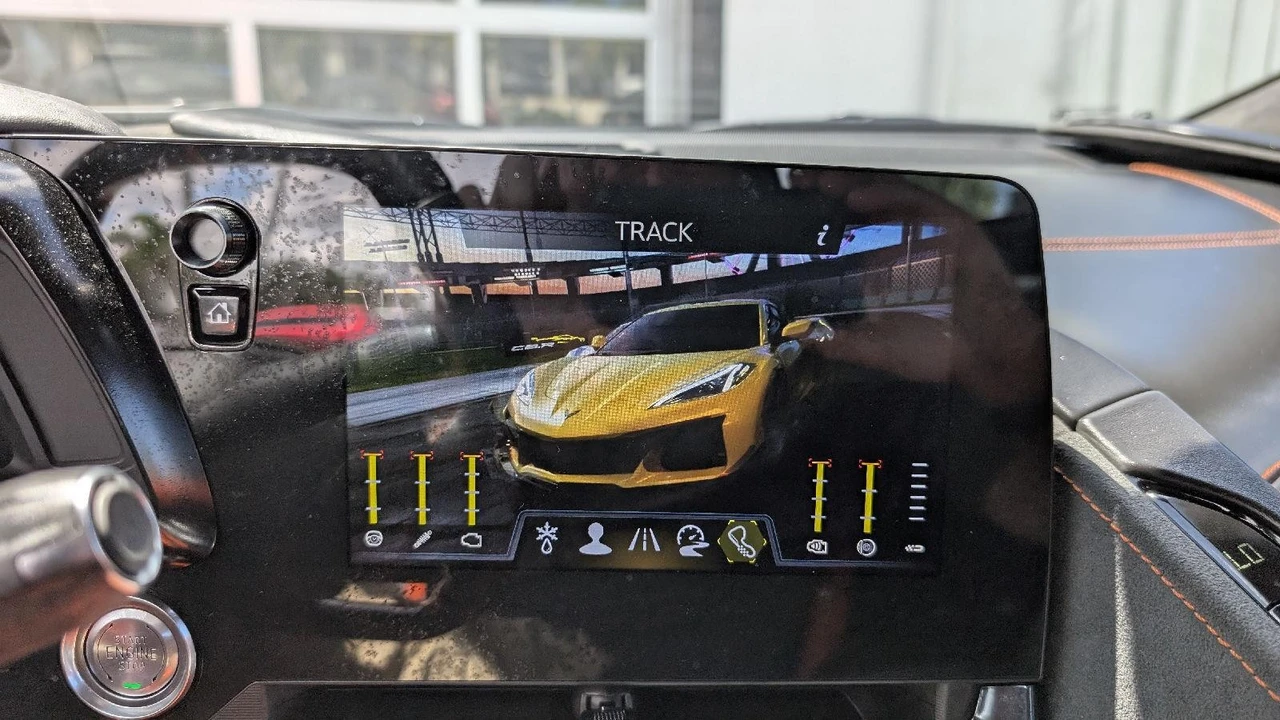 2025 Chevrolet Corvette C8 - Image 21 of 23
