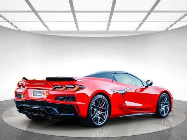 2025 Chevrolet Corvette C8 - Image 4 of 12