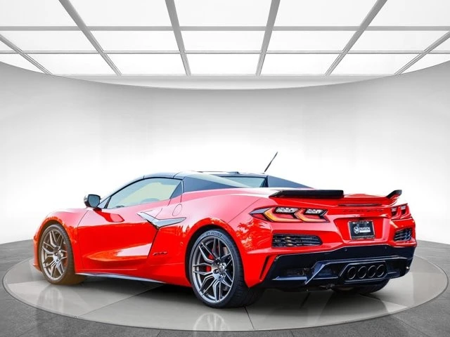 2025 Chevrolet Corvette C8 - Image 2 of 12