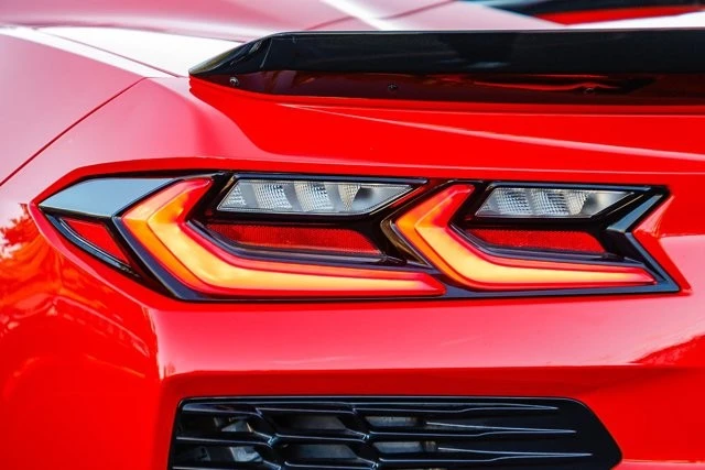 2025 Chevrolet Corvette C8 - Image 8 of 12