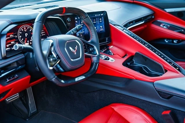 2025 Chevrolet Corvette C8 - Image 11 of 12