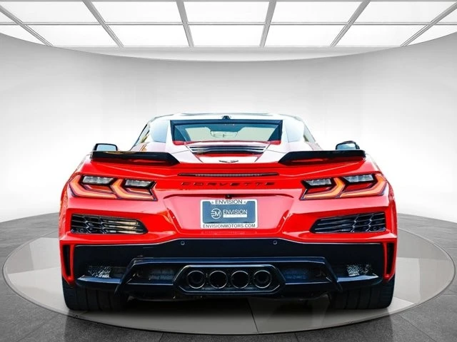 2025 Chevrolet Corvette C8 - Image 3 of 12