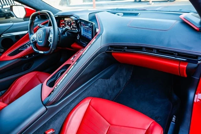 2025 Chevrolet Corvette C8 - Image 10 of 12