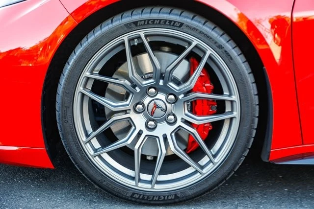 2025 Chevrolet Corvette C8 - Image 9 of 12