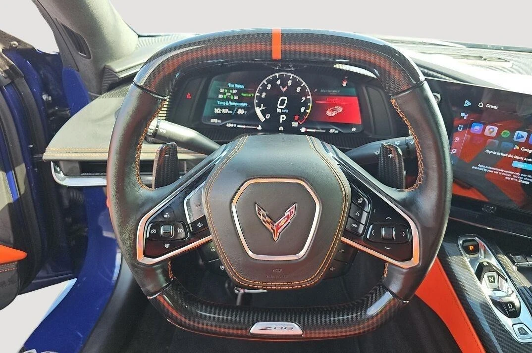 2025 Chevrolet Corvette C8 - Image 11 of 18