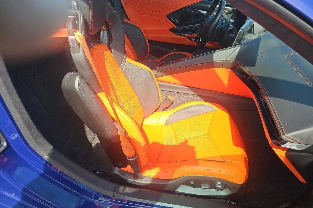 2025 Chevrolet Corvette C8 - Image 12 of 18