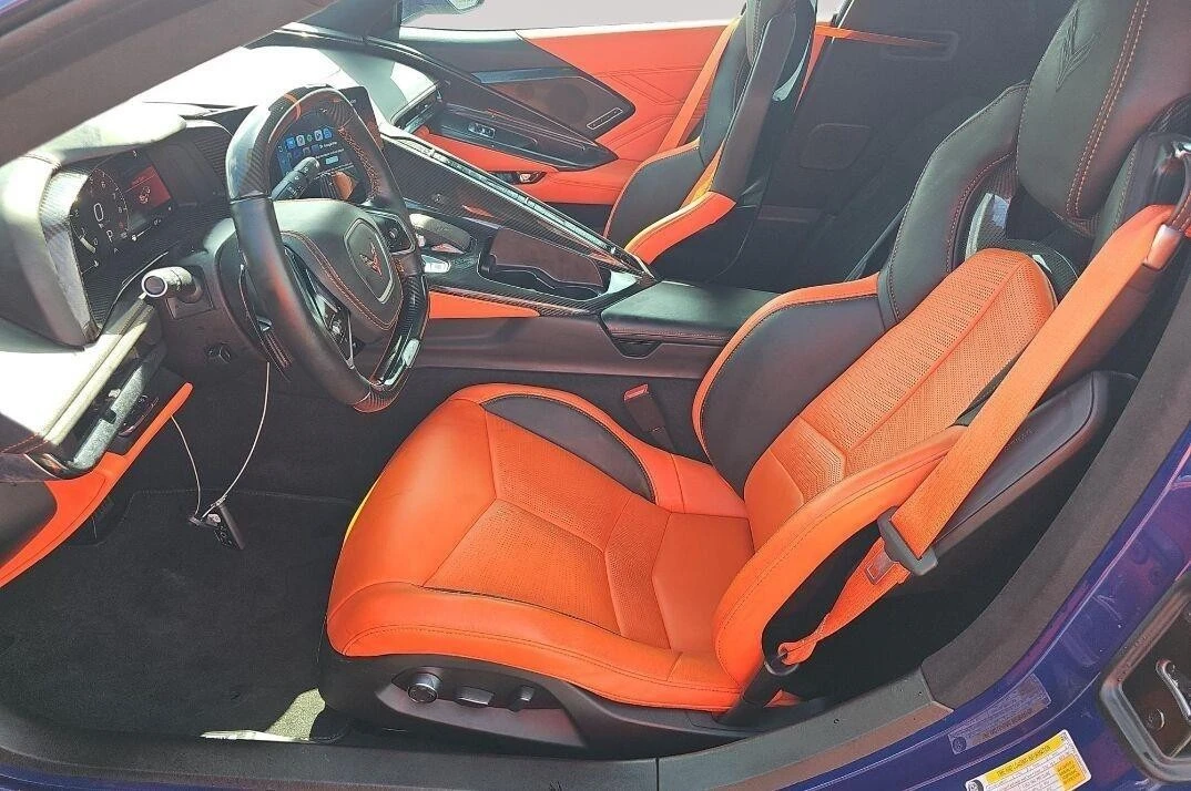 2025 Chevrolet Corvette C8 - Image 3 of 18
