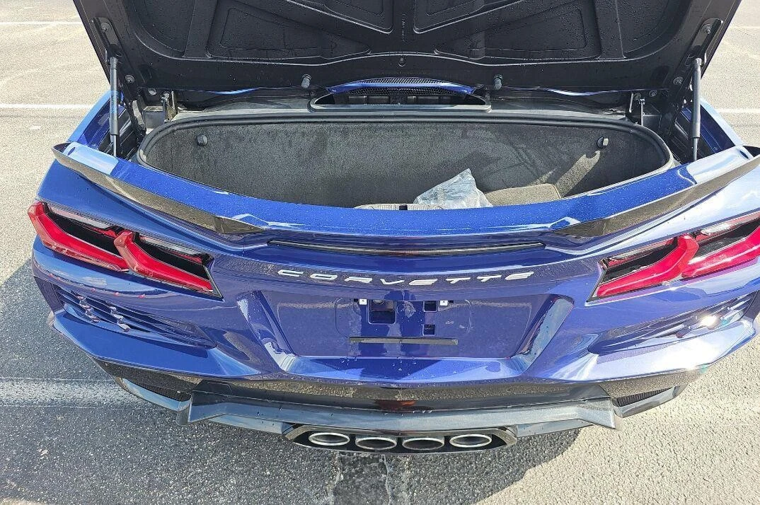 2025 Chevrolet Corvette C8 - Image 6 of 18