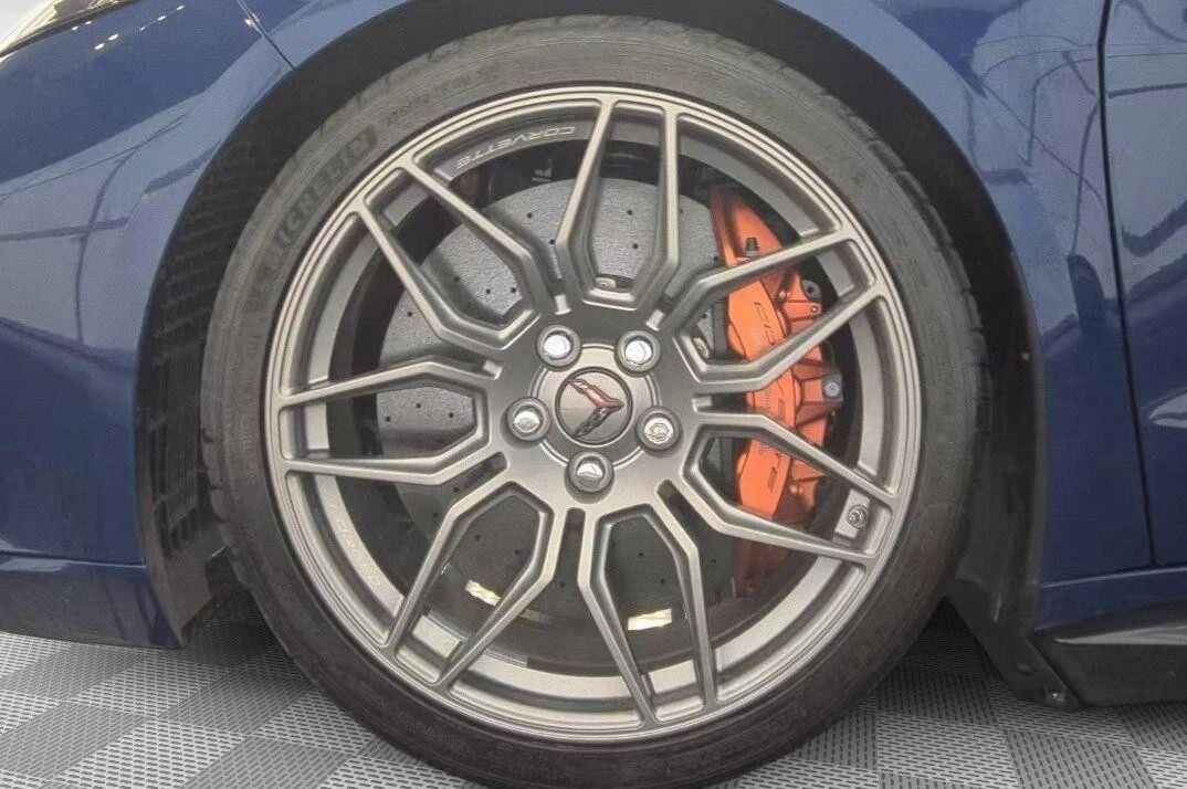 2025 Chevrolet Corvette C8 - Image 13 of 18