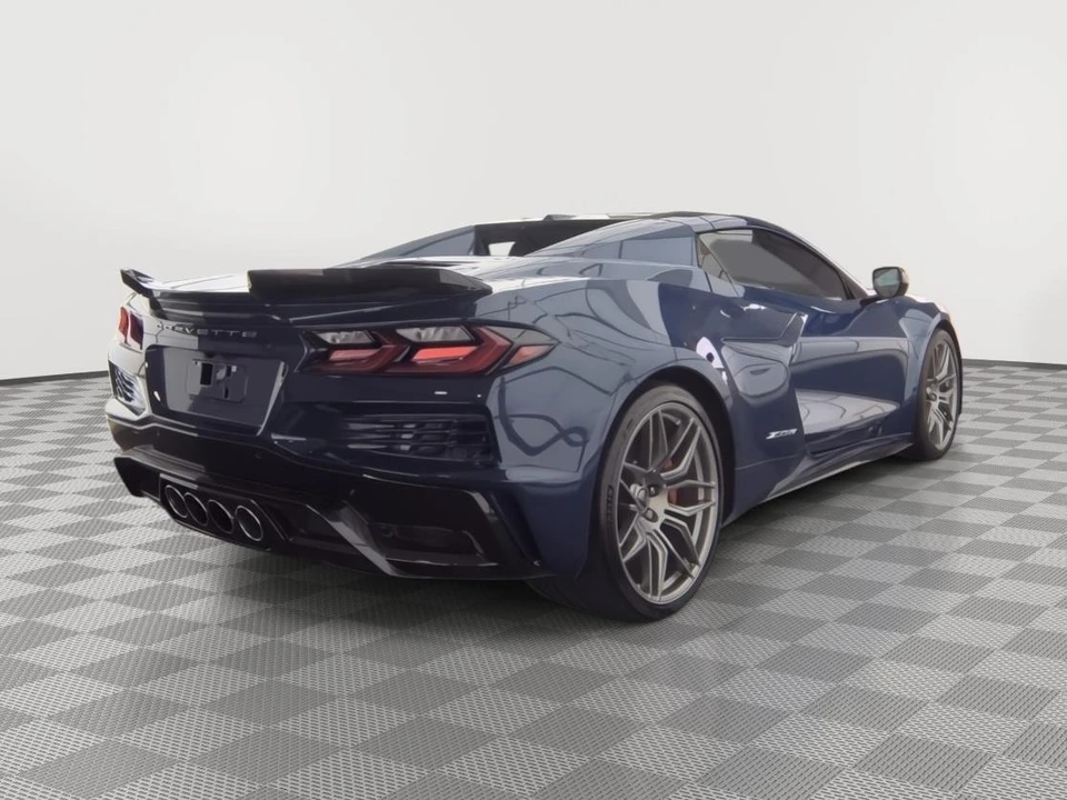 2025 Chevrolet Corvette C8 - Image 2 of 18