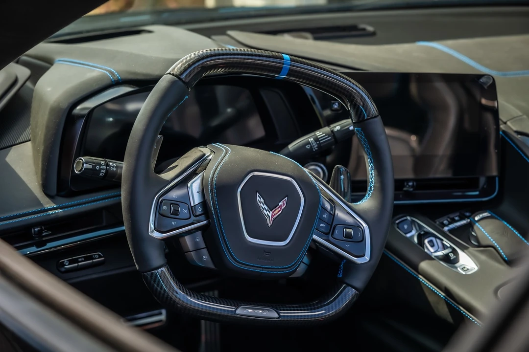 2025 Chevrolet Corvette C8 - Image 11 of 12