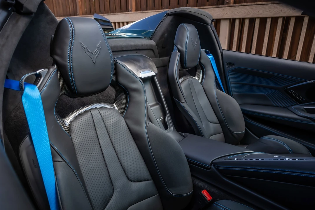 2025 Chevrolet Corvette C8 - Image 9 of 12