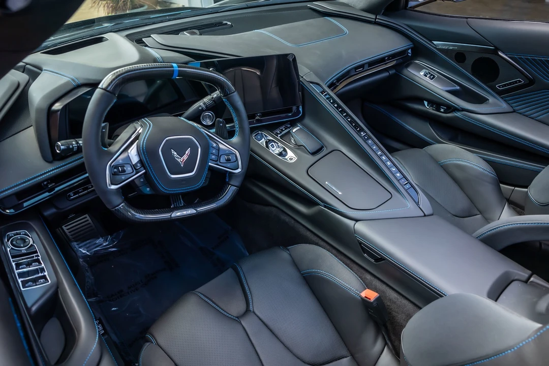 2025 Chevrolet Corvette C8 - Image 2 of 12