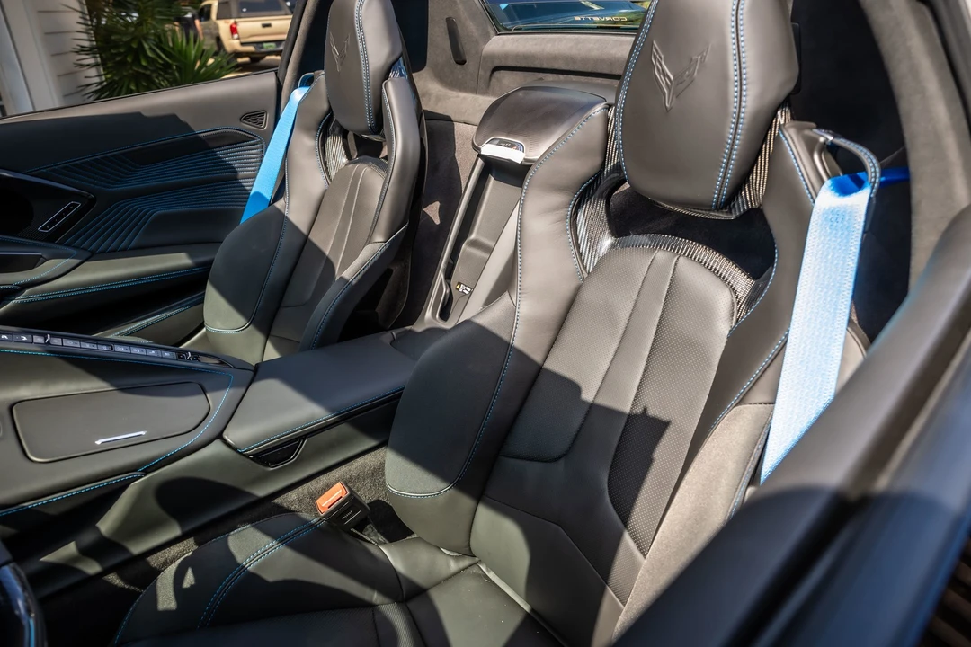 2025 Chevrolet Corvette C8 - Image 5 of 12