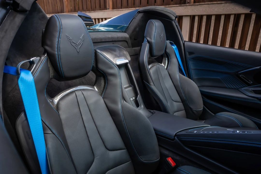 2025 Chevrolet Corvette C8 - Image 9 of 12