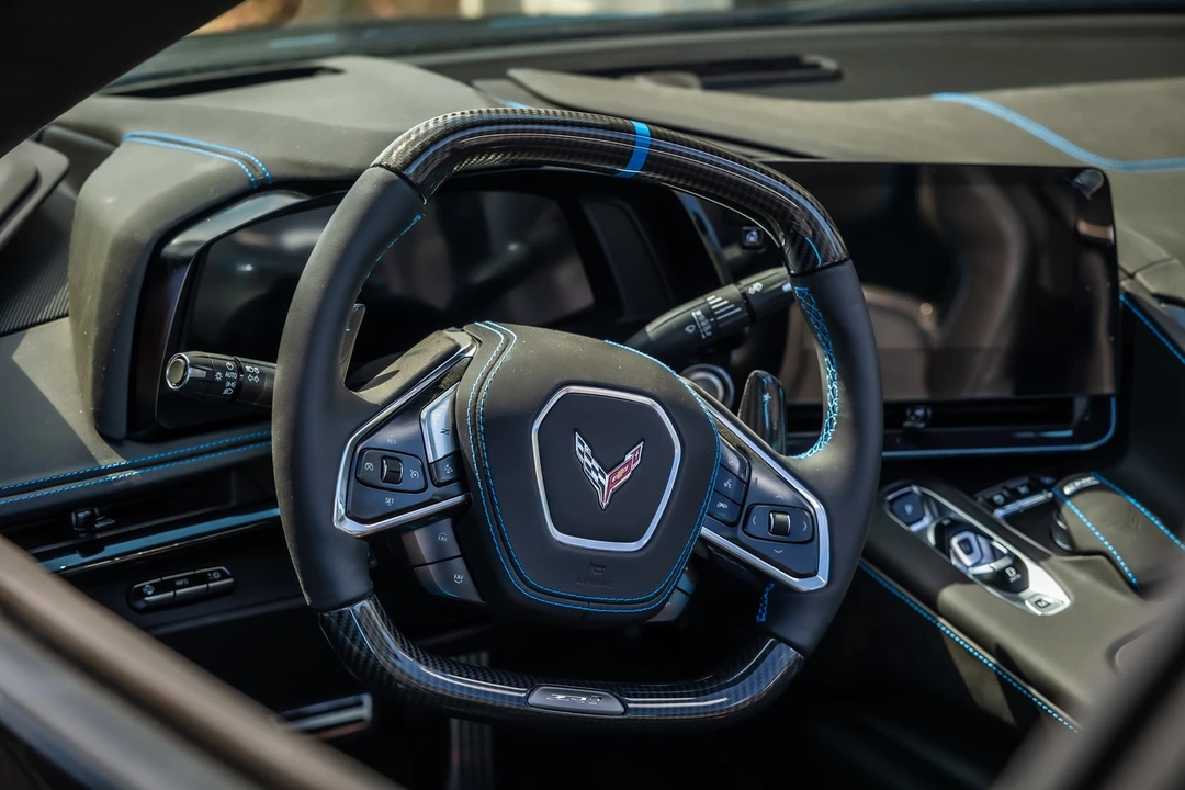 2025 Chevrolet Corvette C8 - Image 11 of 12