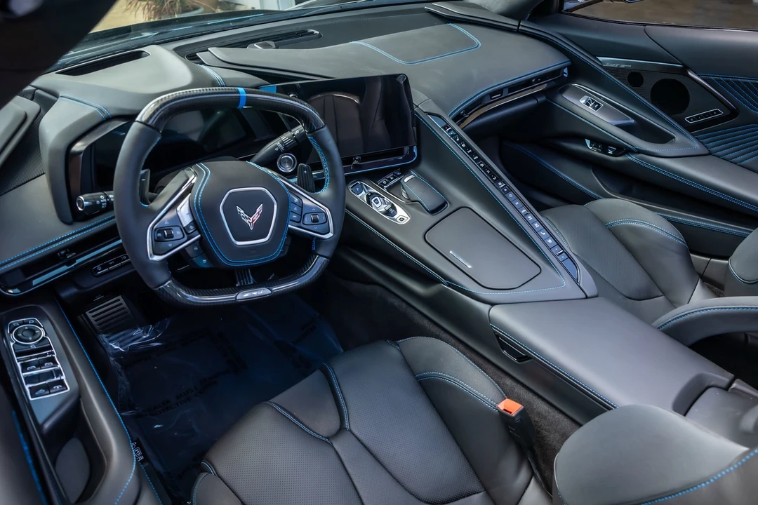 2025 Chevrolet Corvette C8 - Image 2 of 12