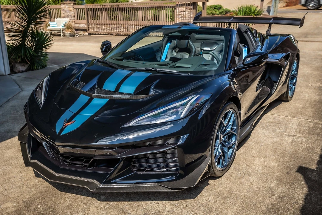 2025 Chevrolet Corvette C8 - Image 12 of 12