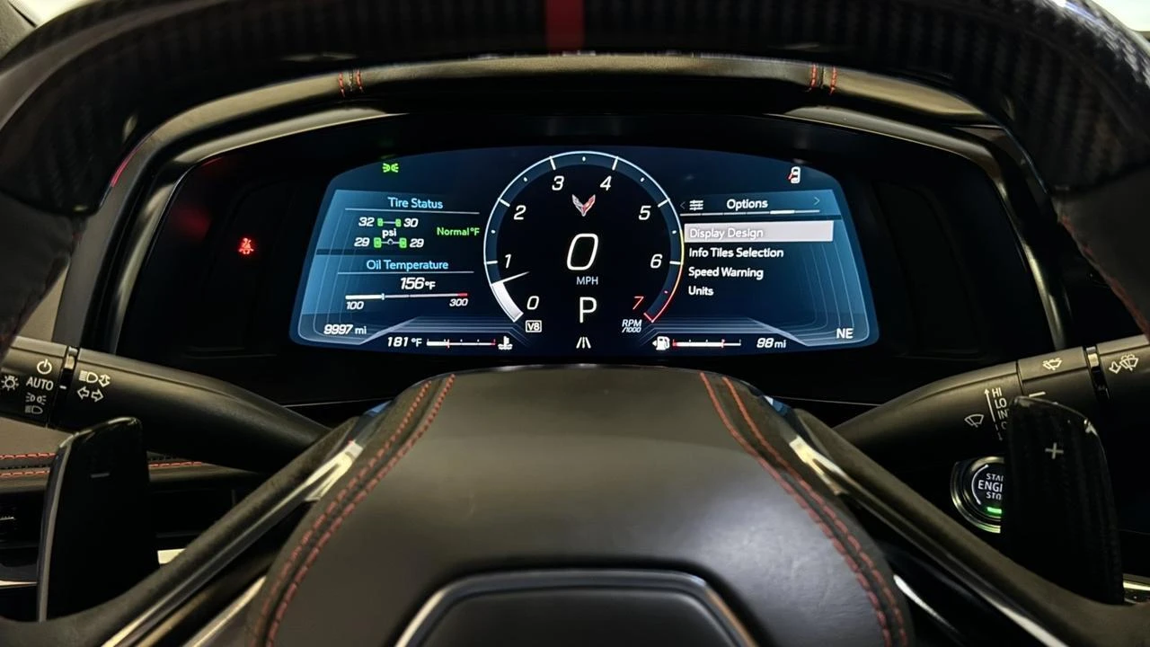 2025 Chevrolet Corvette C8 Z06 - Image 12 of 31
