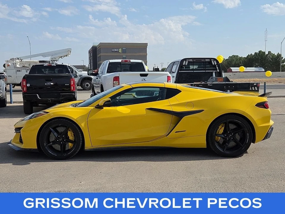 2025 Chevrolet Corvette C8 - Image 2 of 20