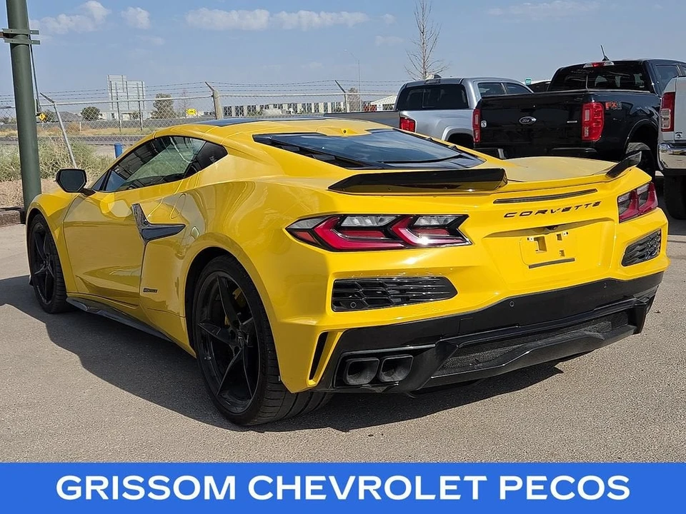 2025 Chevrolet Corvette C8 - Image 3 of 20
