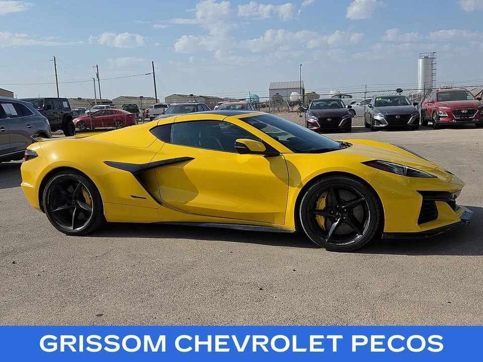 2025 Chevrolet Corvette C8 - Image 5 of 20