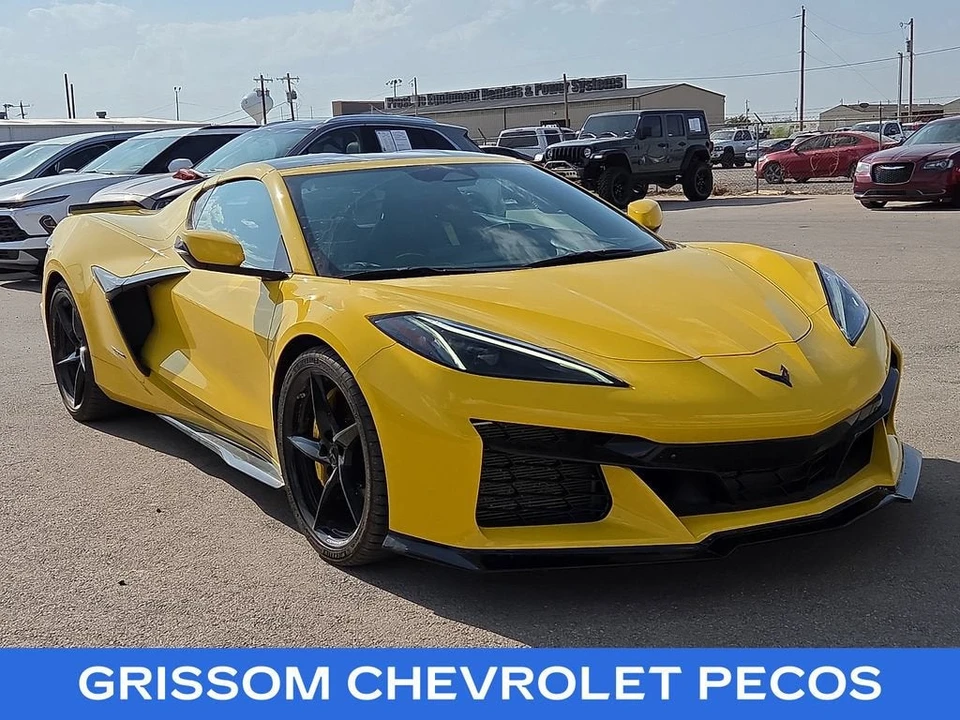 2025 Chevrolet Corvette C8 - Image 6 of 20
