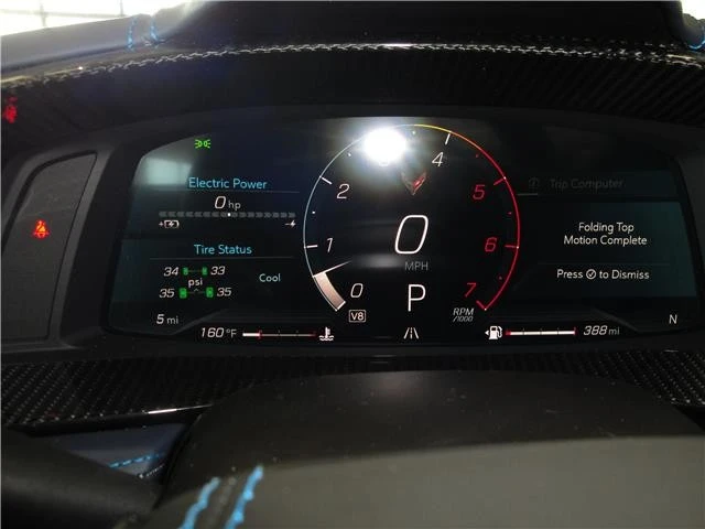2025 Chevrolet Corvette C8 - Image 11 of 14