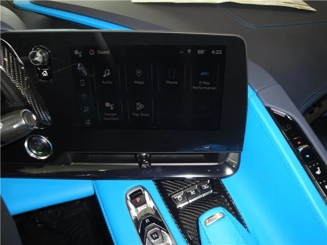 2025 Chevrolet Corvette C8 - Image 9 of 14
