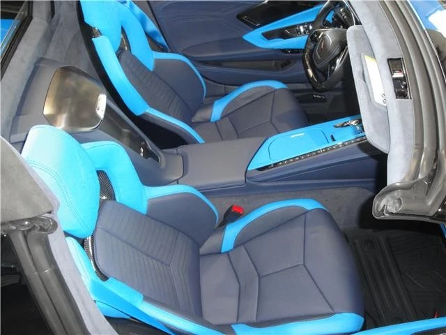 2025 Chevrolet Corvette C8 - Image 6 of 14