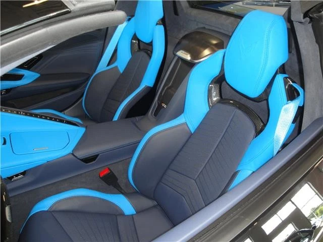 2025 Chevrolet Corvette C8 - Image 8 of 14
