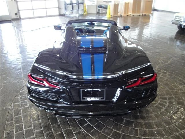 2025 Chevrolet Corvette C8 - Image 4 of 14