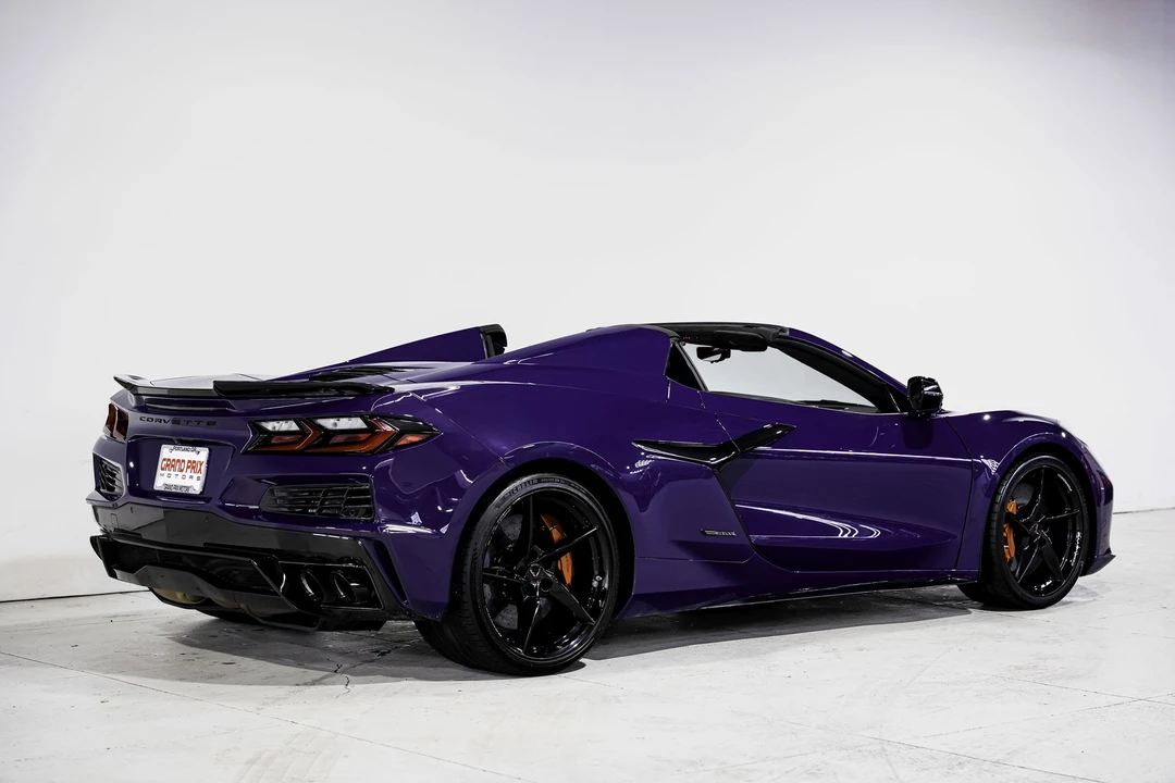 2025 Chevrolet Corvette C8 - Image 3 of 21